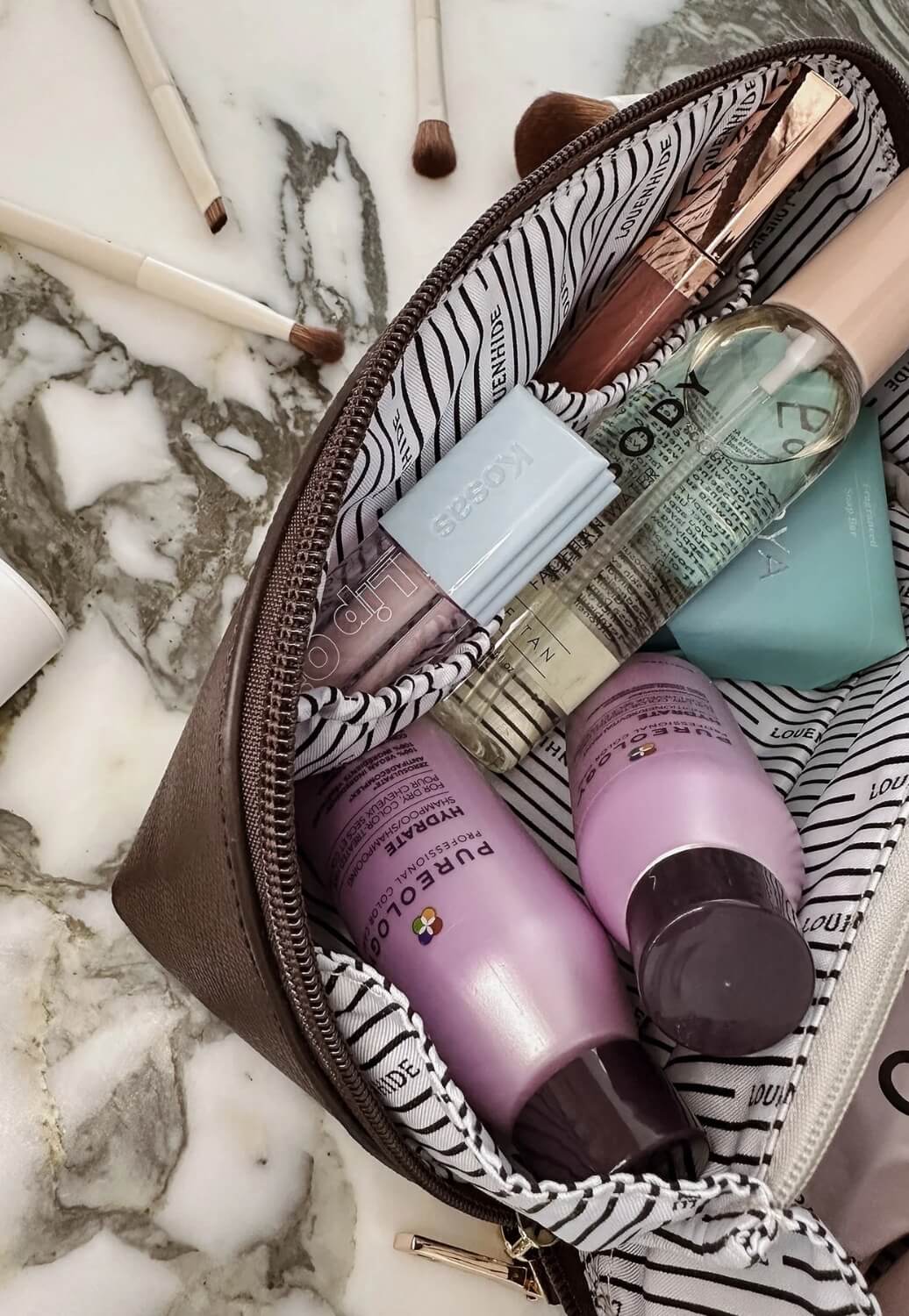 Louenhide Ellis Makeup Bag