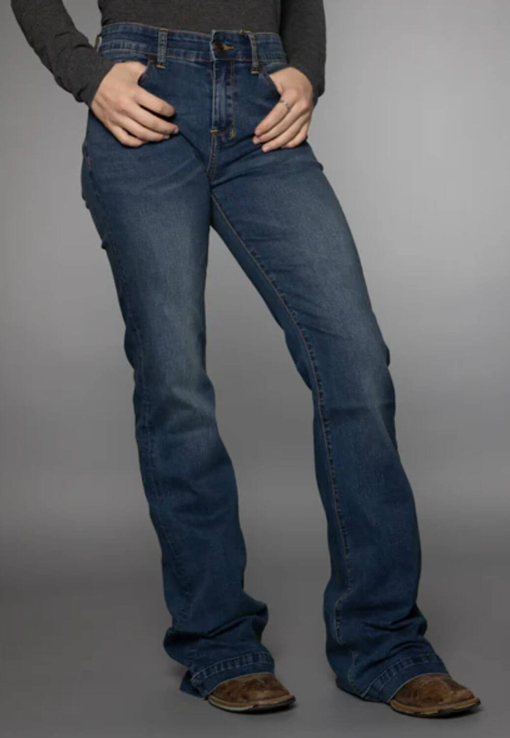 CC Western Womens Signature Series Trouser Jean
