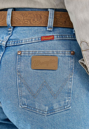Wrangler Womens Cowboy Cut Slim Fit Jean 14MWZAT