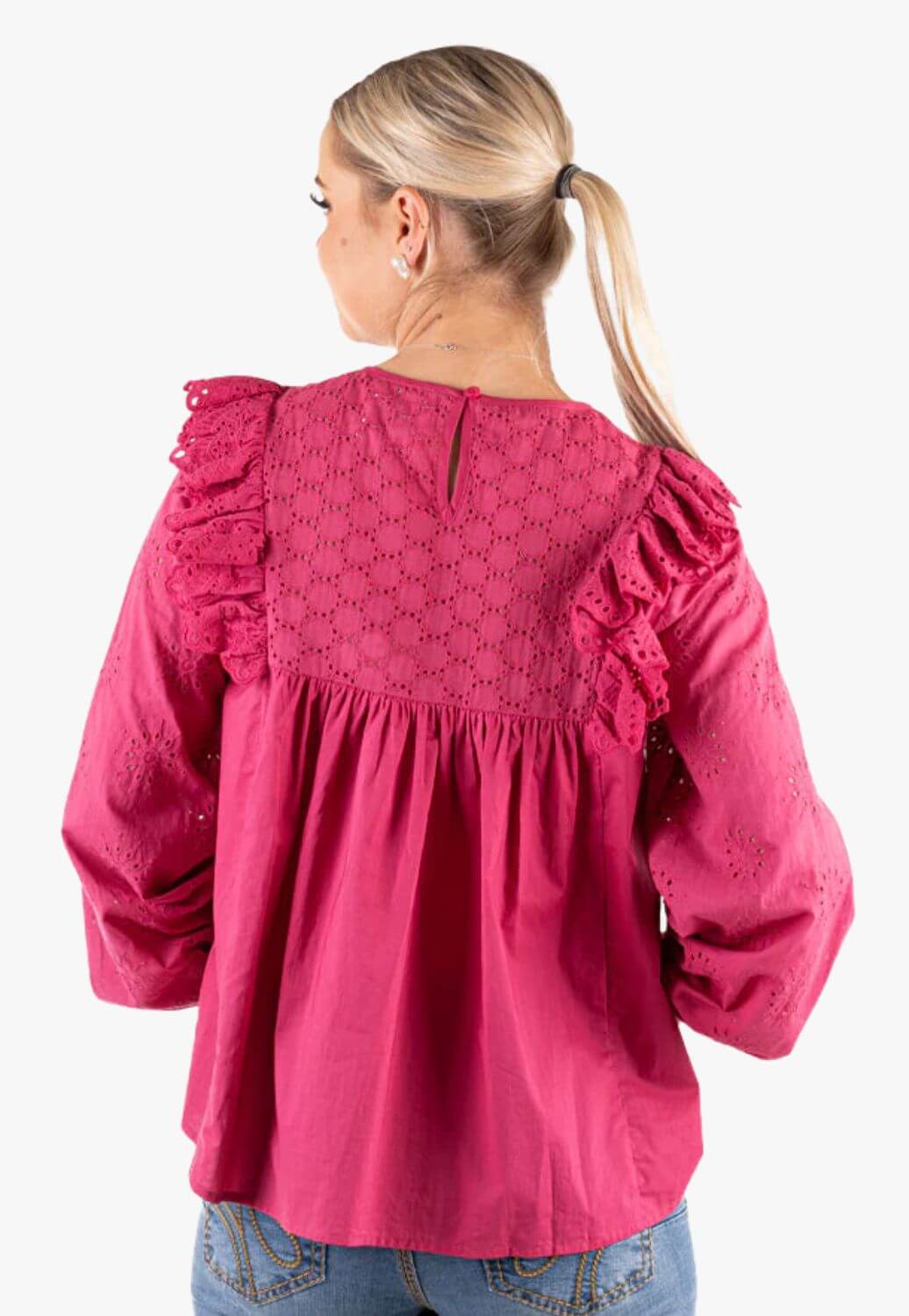 Hitchley and Harrow Womens WL Top