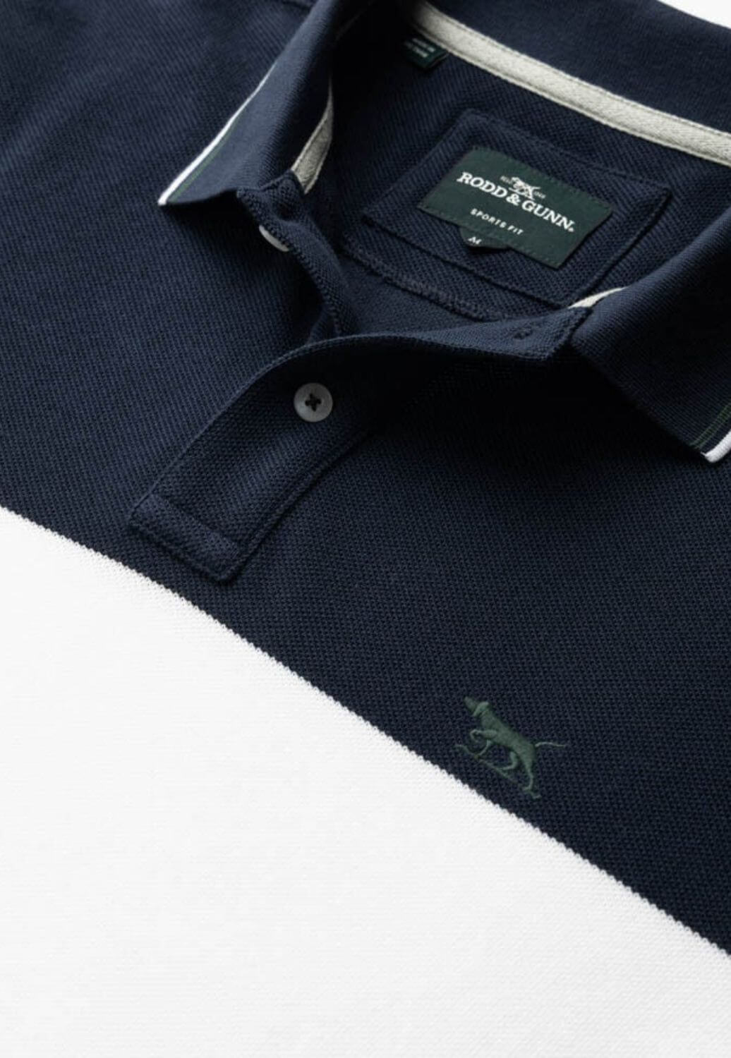 Rodd &amp; Gunn Mens Homebay Sports Polo