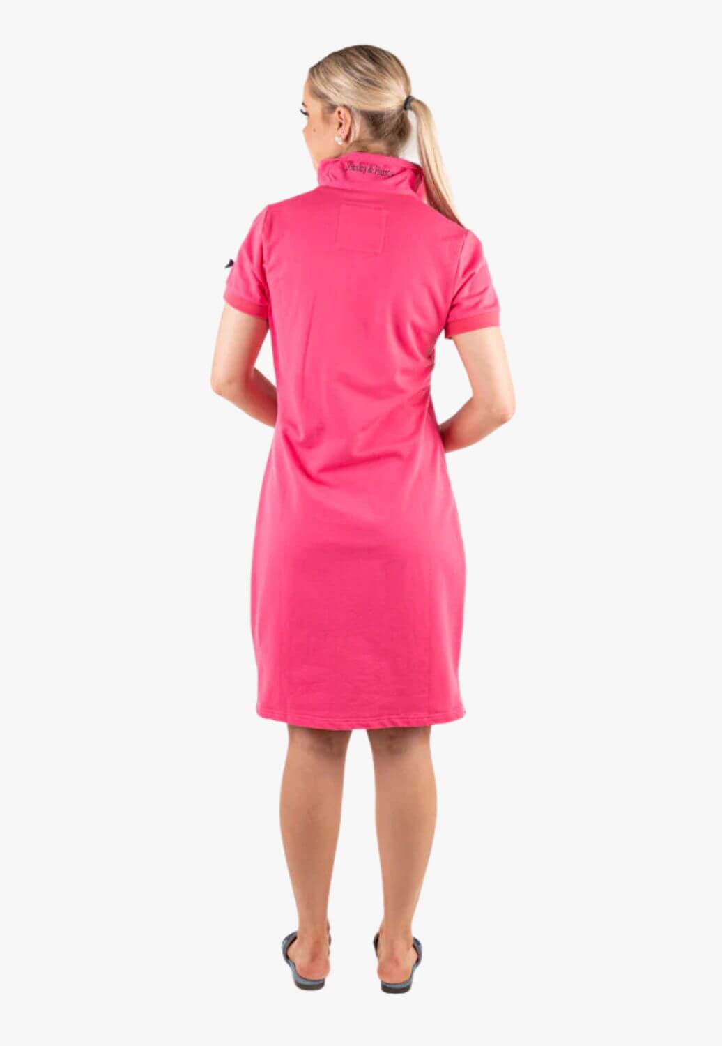 Hitchley and Harrow Polo Dress