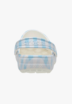 Crocs Classic Gingham Clog