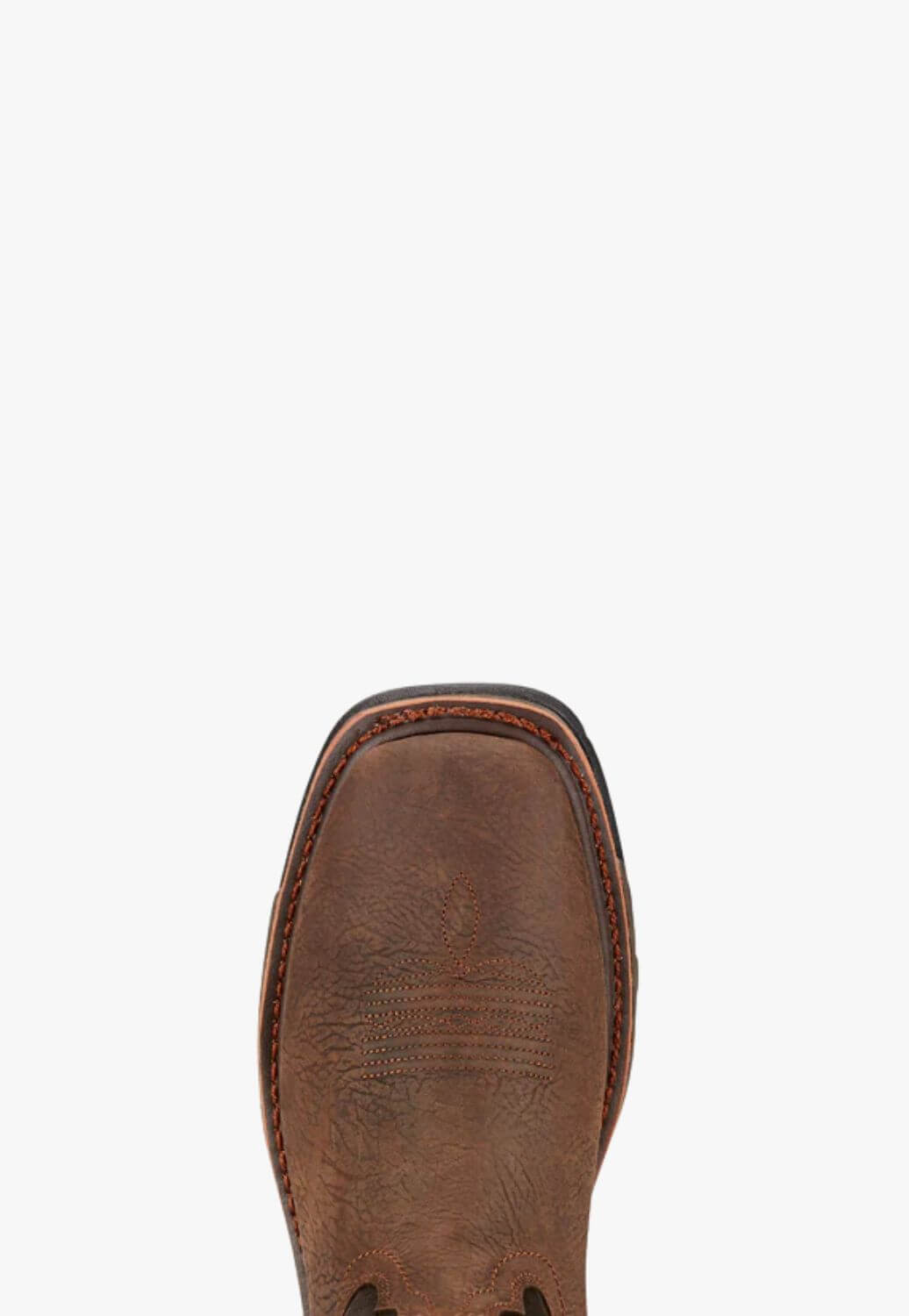 Ariat Mens WorkHog Wide Square Toe Boot