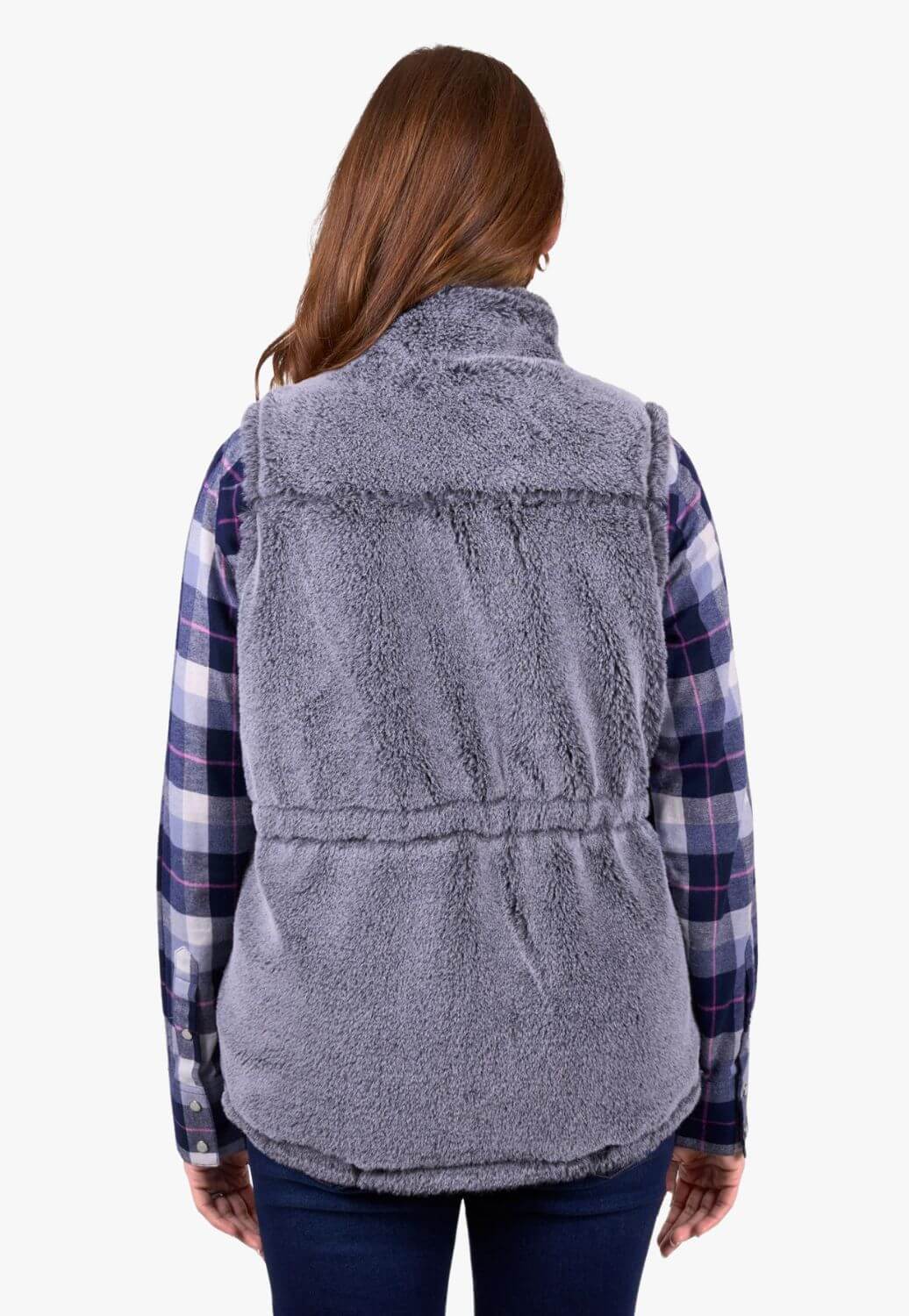 Wrangler Womens Denver Revs Vest
