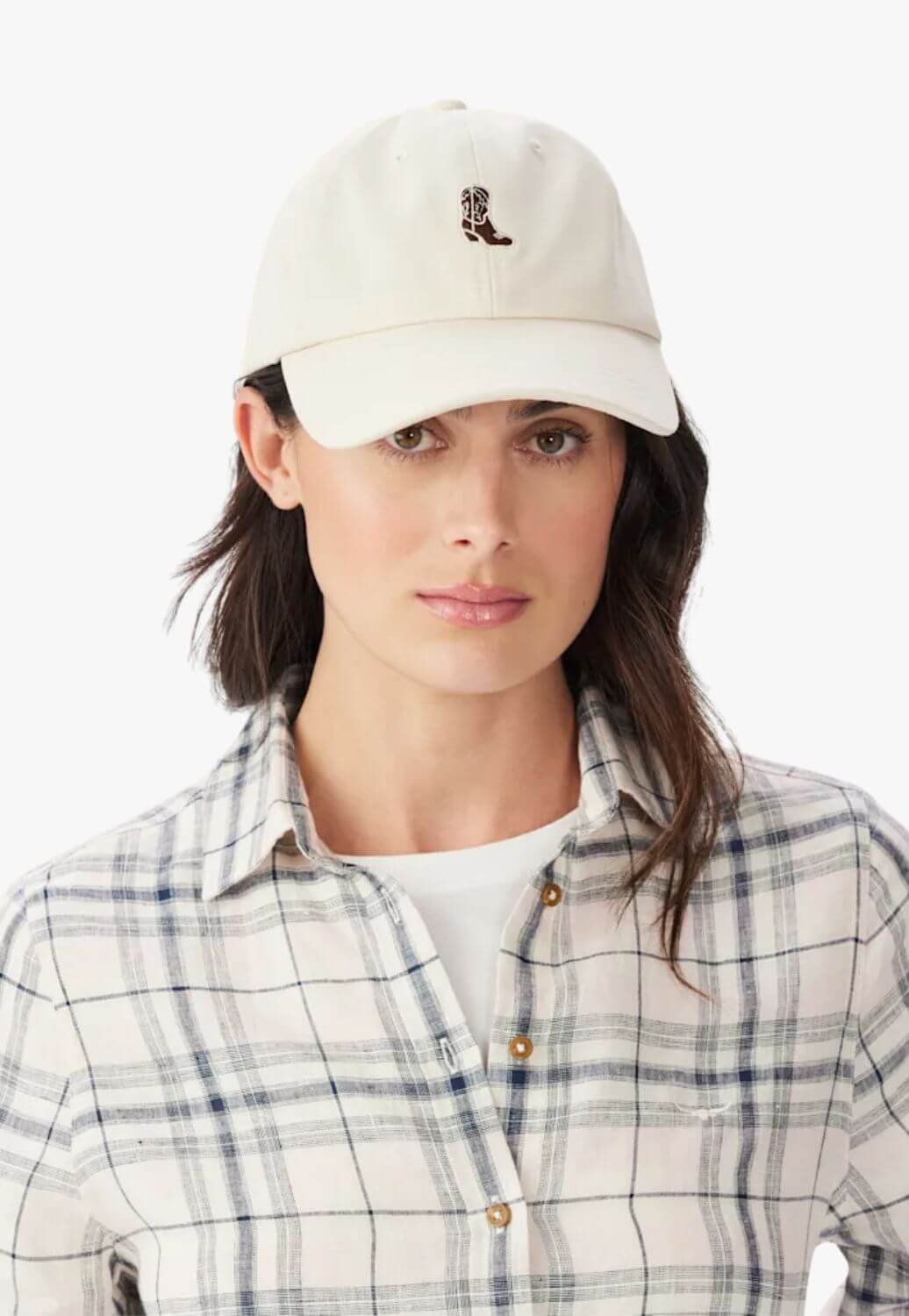 R.M. Williams Rodeo Queen twill Cap