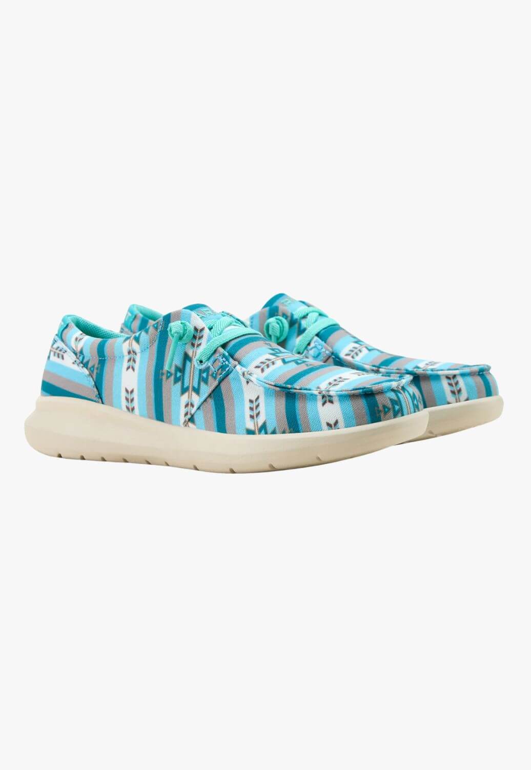 Ariat Womens Hilo Shoe