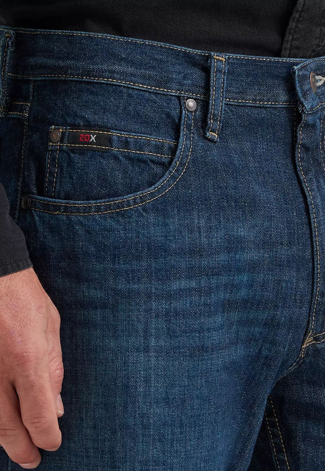 Wrangler Mens 20X Competition Mens Jean 01MWXDB