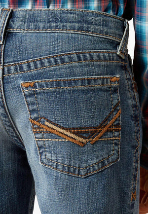 Ariat Boys B5 Bennet Straight Cut Jeans