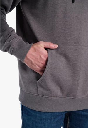 Justin Mens Performance Fleece Hoodie