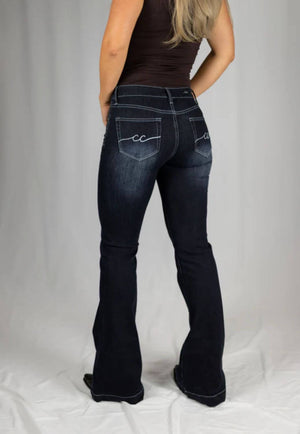 CC Western Womens Carissa Classic Jean