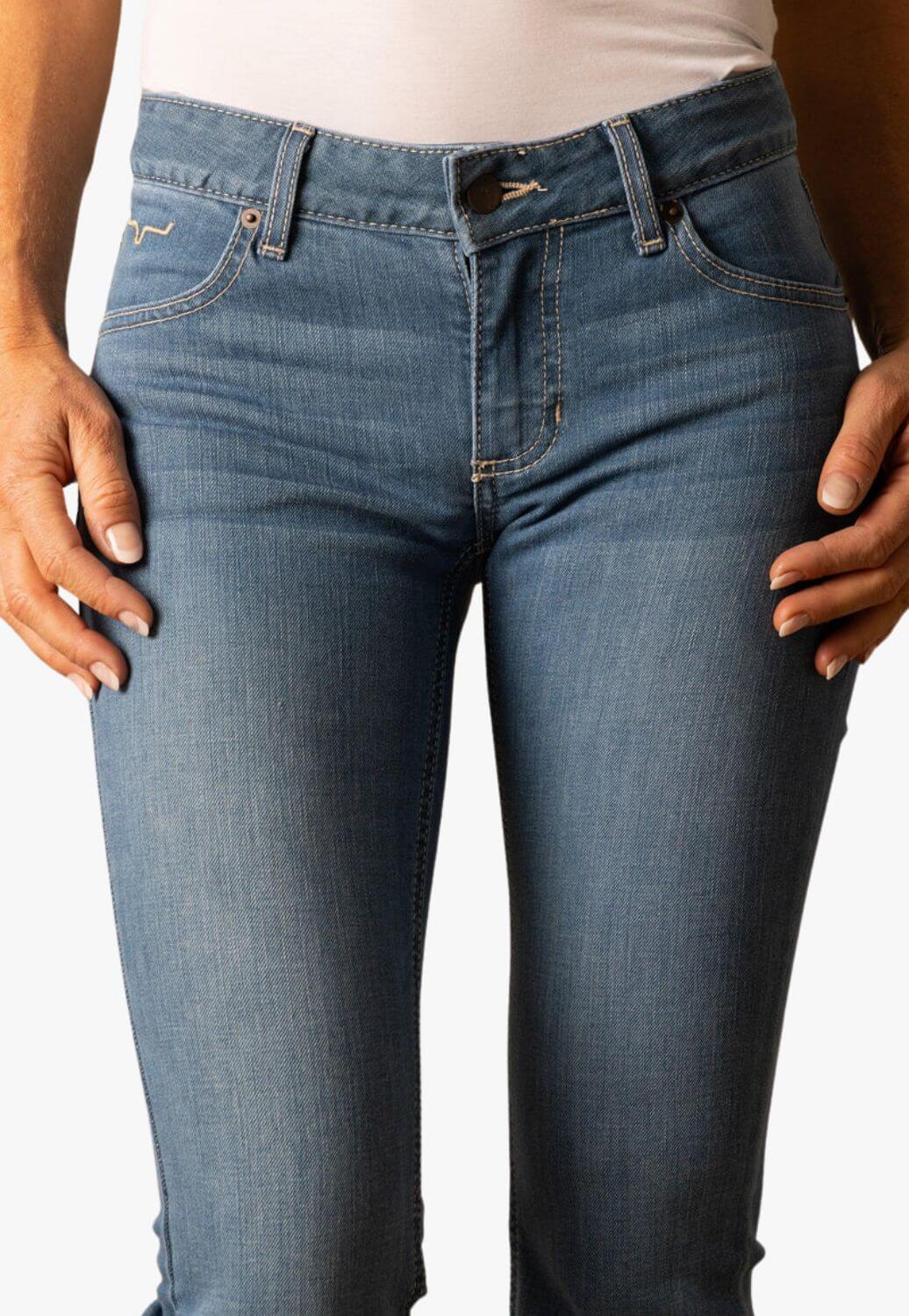 Kimes Ranch Womens Lola Soho Fade Jean