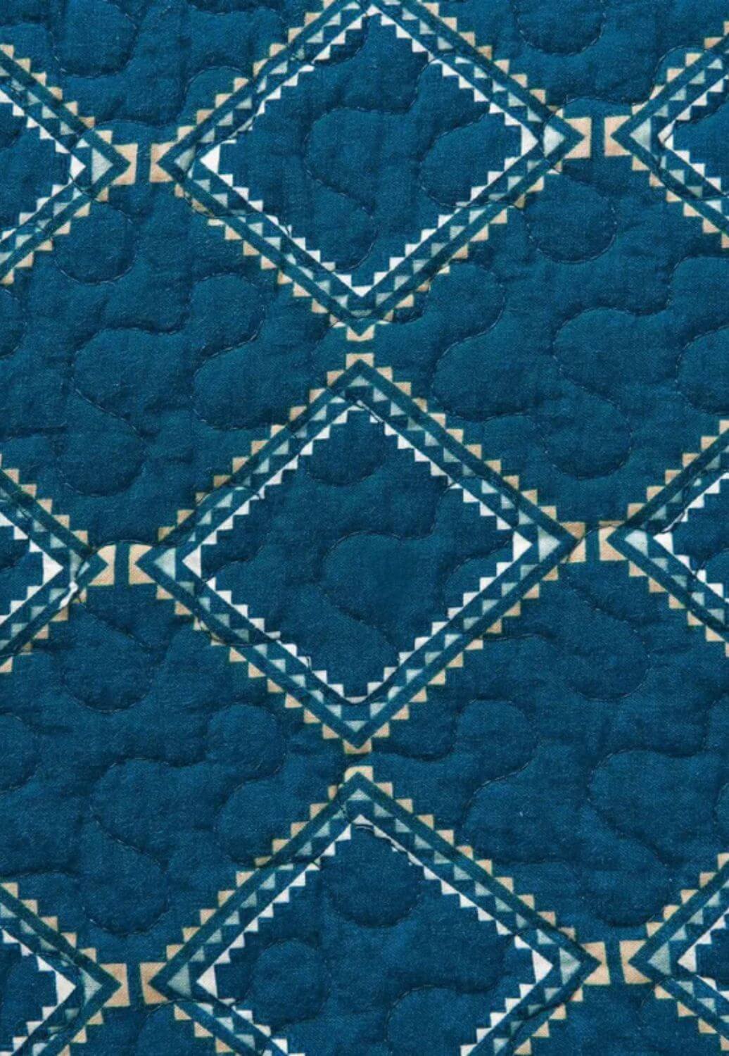 Spirit Valley Quilt Set - Queen