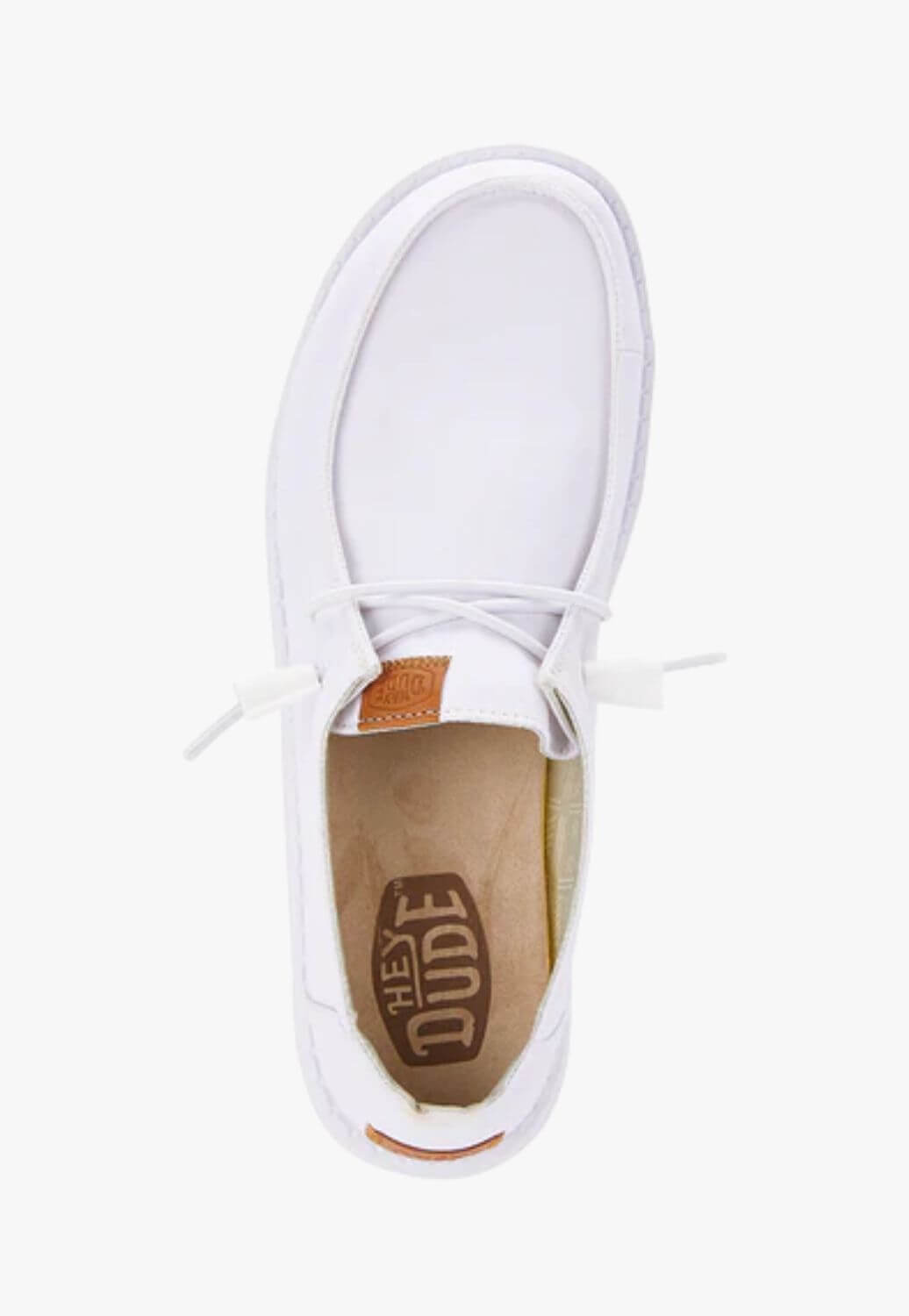 Hey Dude Womens Wendy Stretch Canvas Shoe