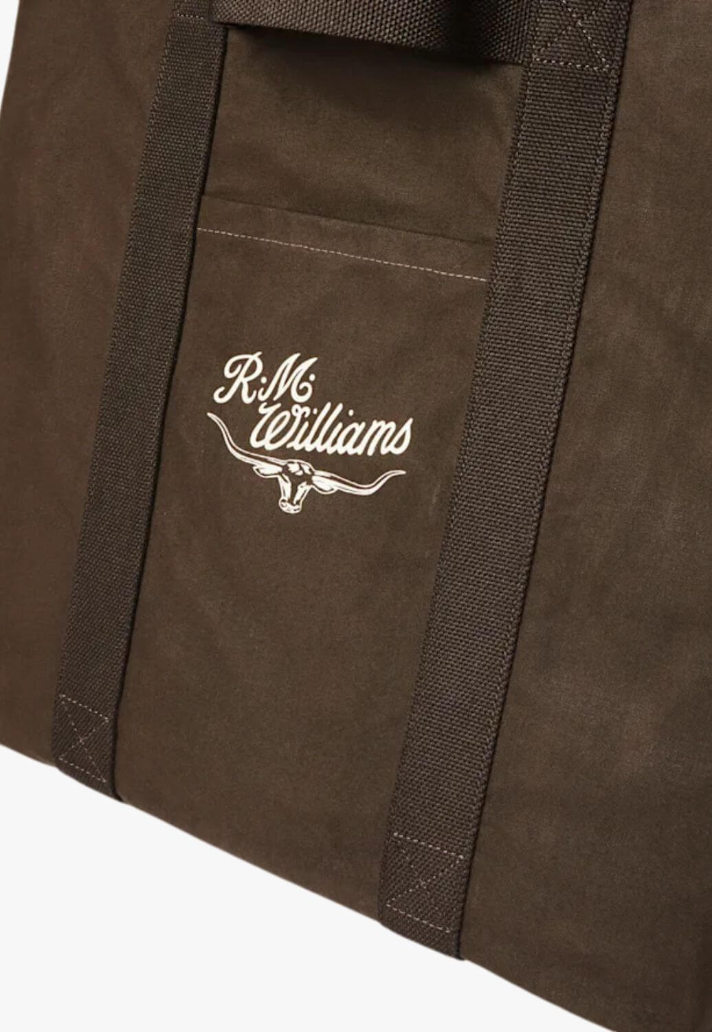 R.M. Williams RM Ditty Tote