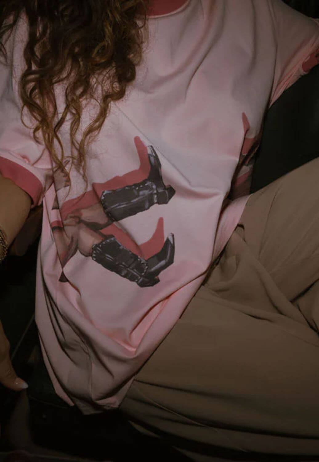 Whitney Spicer Shoot Out Tee