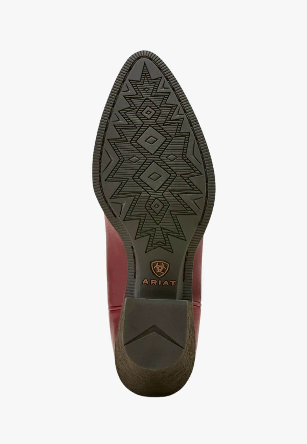 Ariat Womens Heritage J Toe Top Boot