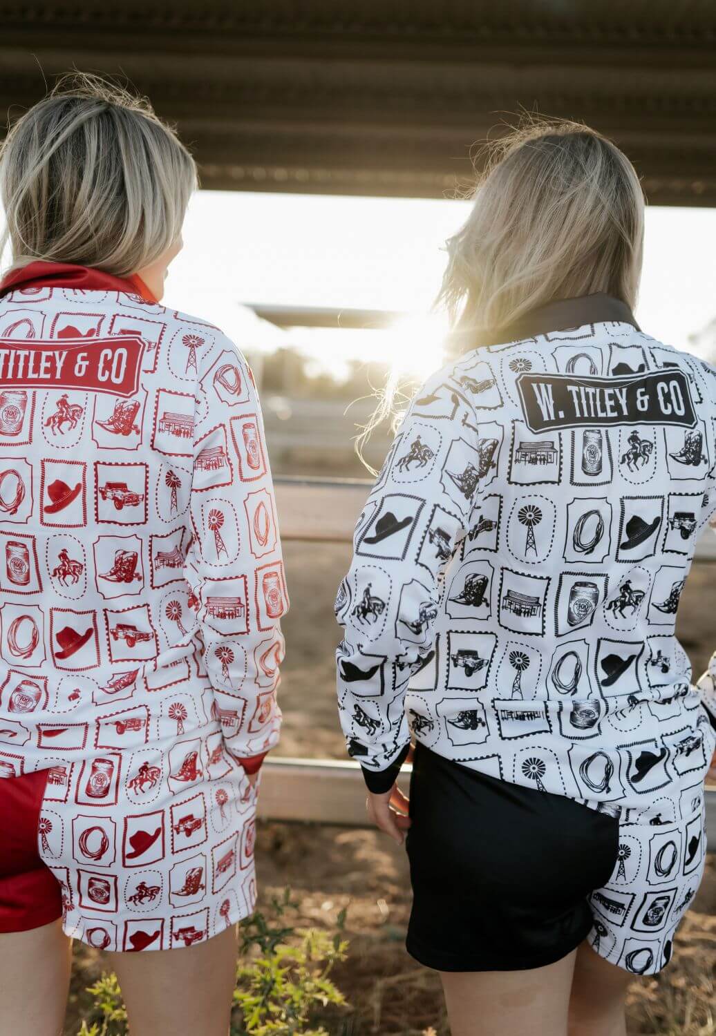 WTCo Unisex Footy Short