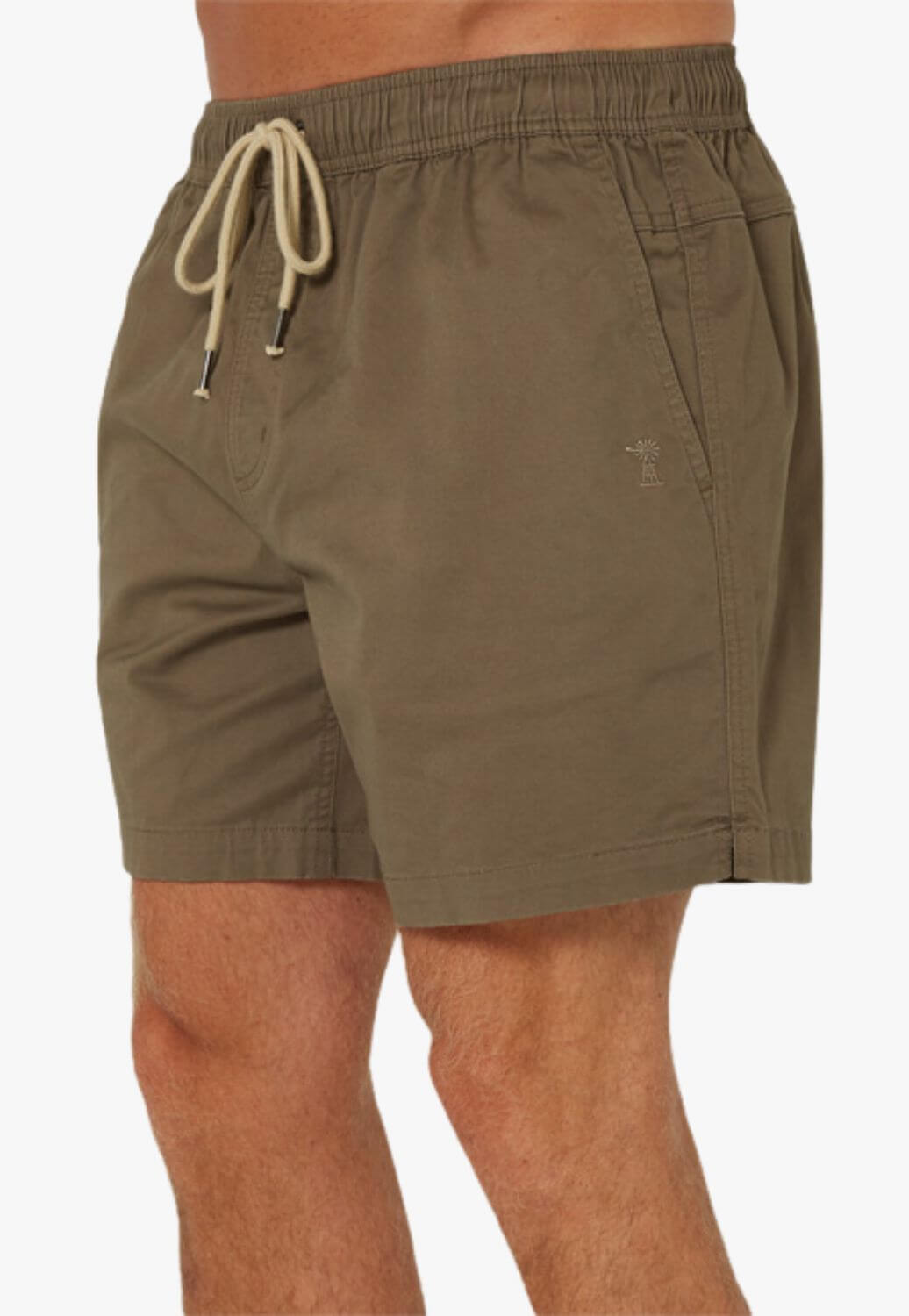 Pilbara Mens Cotton Stretch Walk Short