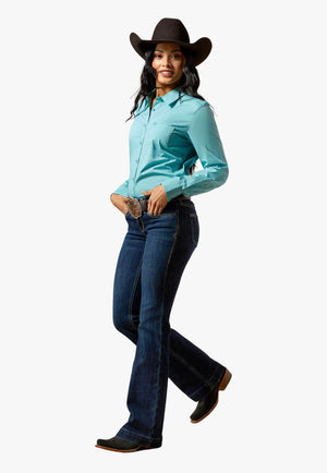Ariat Womens Kirby Long Sleeve Shirt