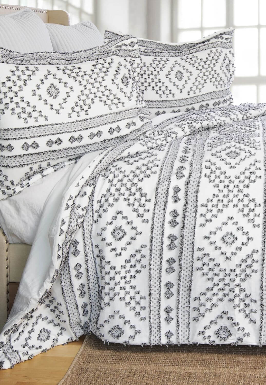 Carstens Hygge Comforter Set - Queen