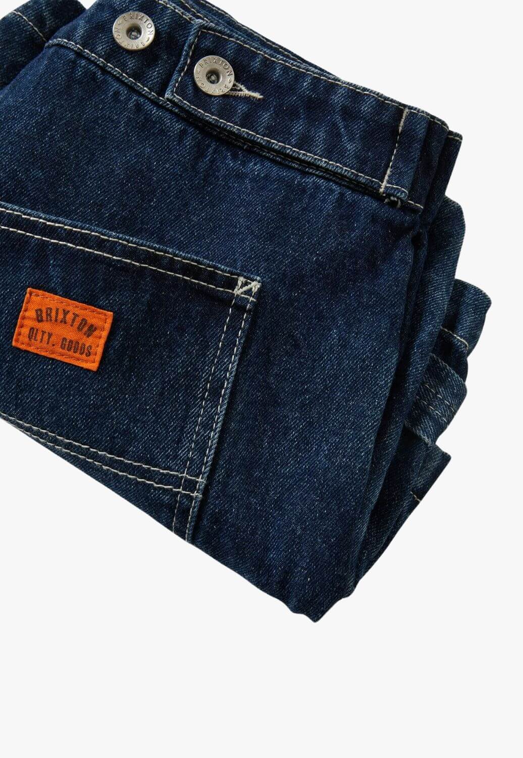Brixton Womens Wrap Skort