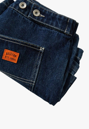 Brixton Womens Wrap Skort