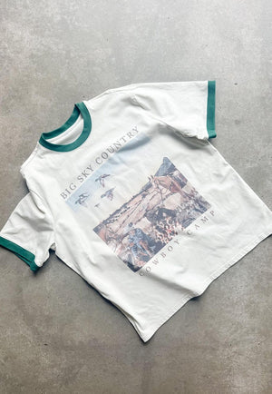 Whitney Spicer Cowboy Camp Tee