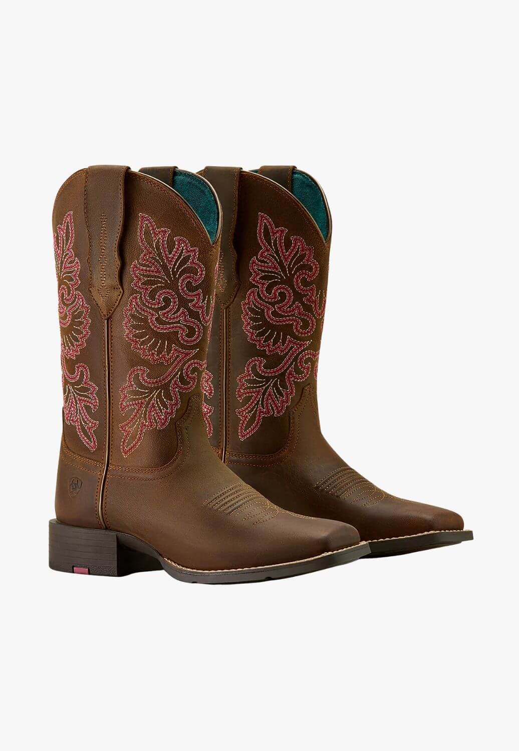 Ariat Womens Round Up Top Boot