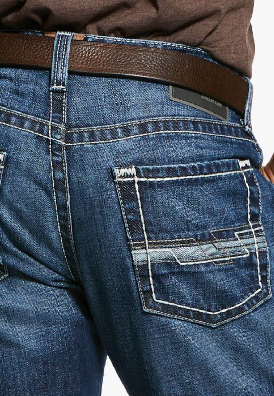 Ariat Mens M5 Straight Leg Jean