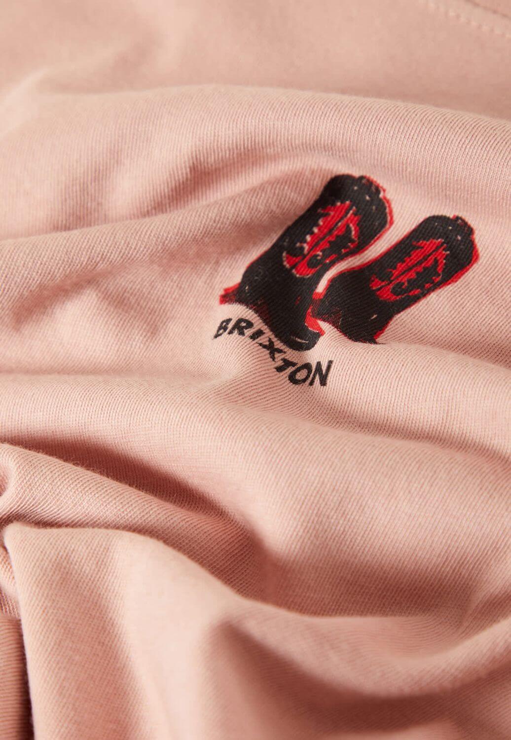 Brixton Womens Two Boots Slim Crew
