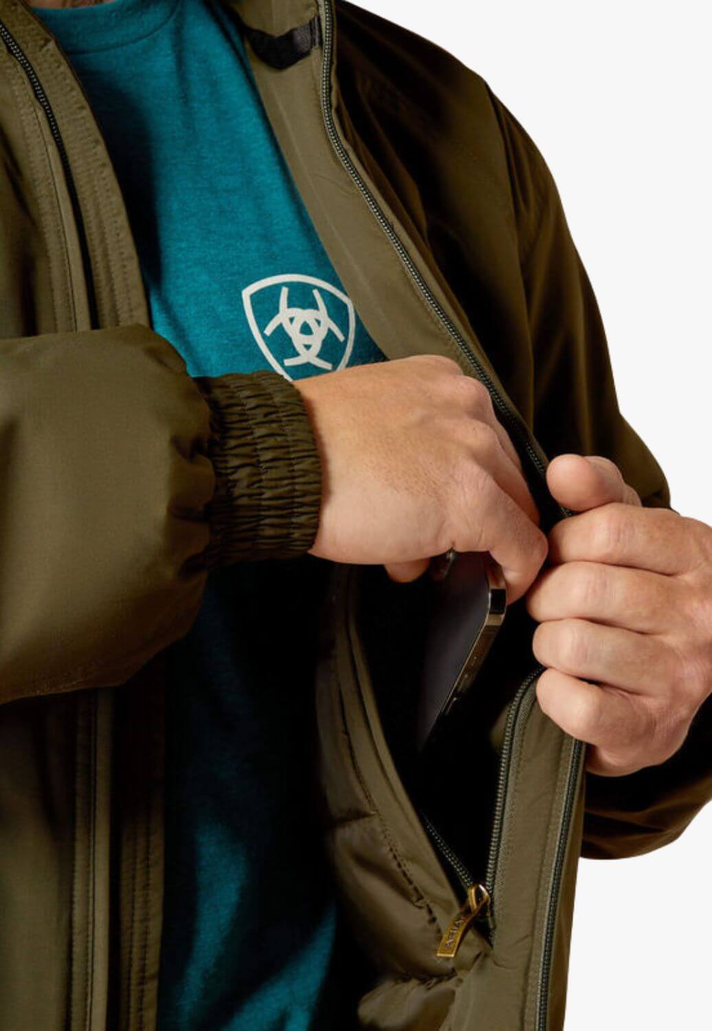 Ariat Mens Team Insulated Jacket