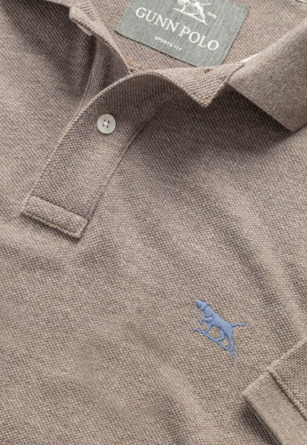 Rodd & Gunn Mens The Gunn Polo
