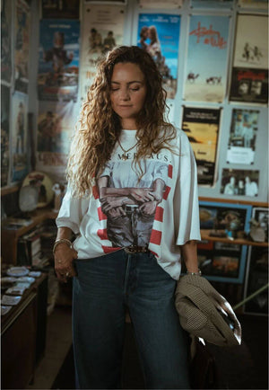 Whitney Spicer Jean Baby Tee