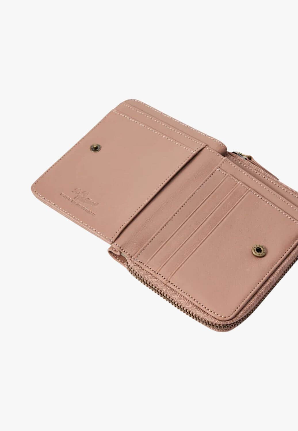 R.M. Williams Avalon Zip Around Wallet