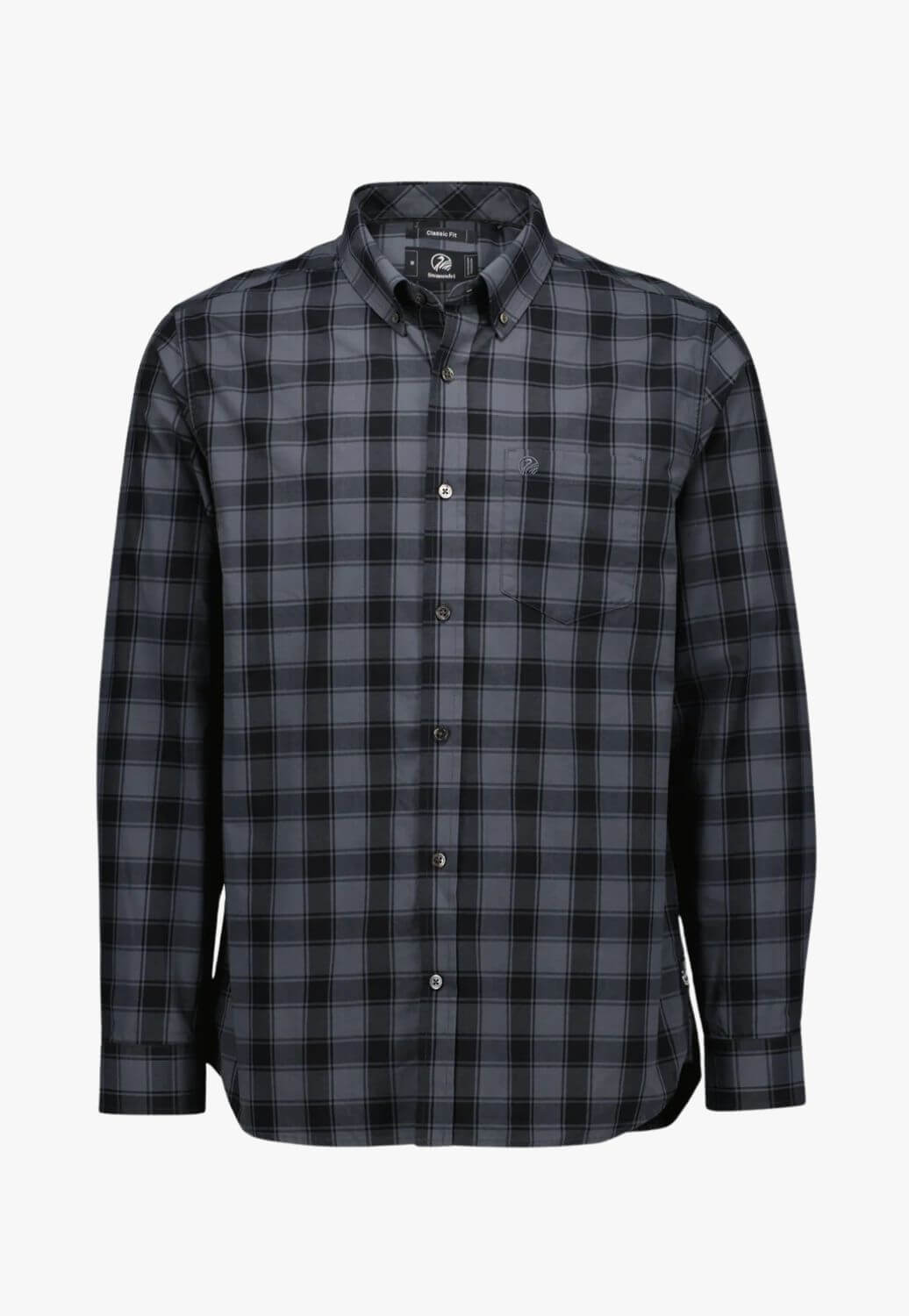 Swanndri Mens Beaumont Long Sleeve Shirt