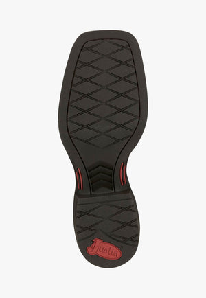 Justin Womens Liberty Top Boot