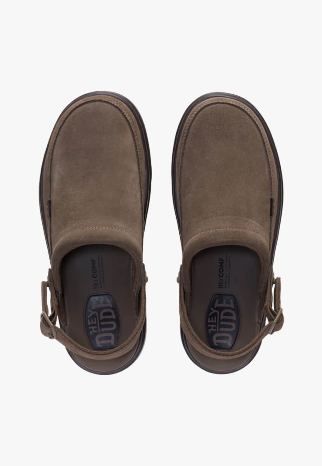 Hey Dude Womens Austin Lift Clog