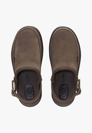 Hey Dude Womens Austin Lift Clog