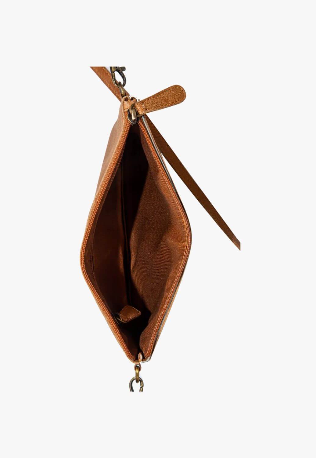 Myra Magnolia Grove HandTooled Bag