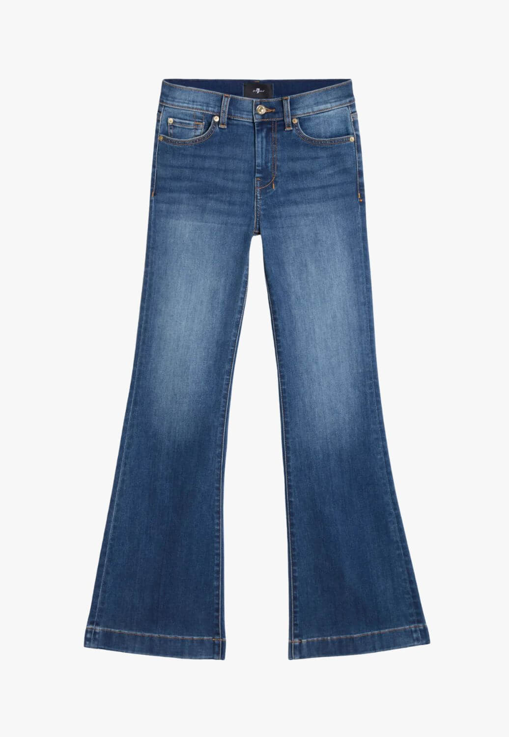 7 For All Mankind Dojo Tailorless Jean