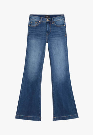 7 For All Mankind Dojo Tailorless Jean