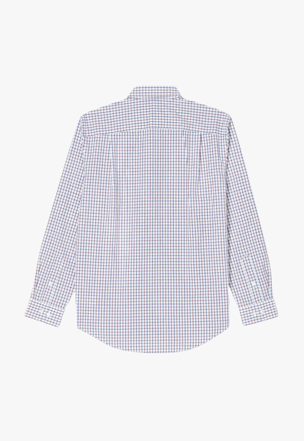R.M. Williams Mens Collins Long Sleeve Shirt