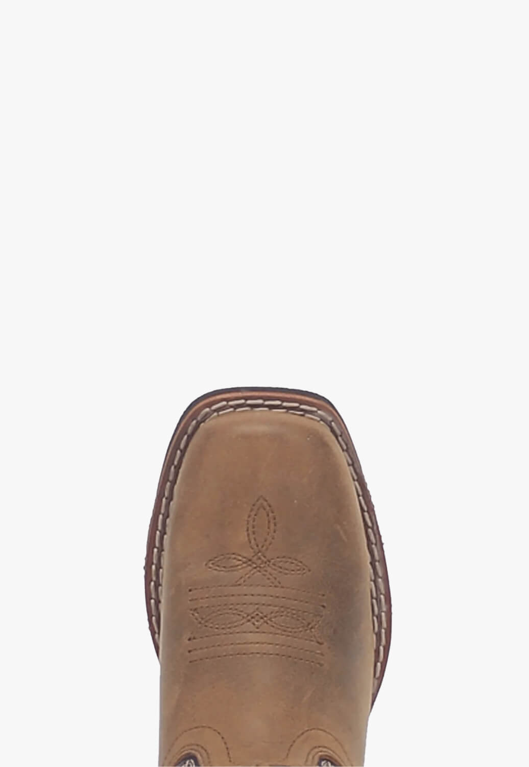 Dan Post Kids Rascal Square Toe Boot