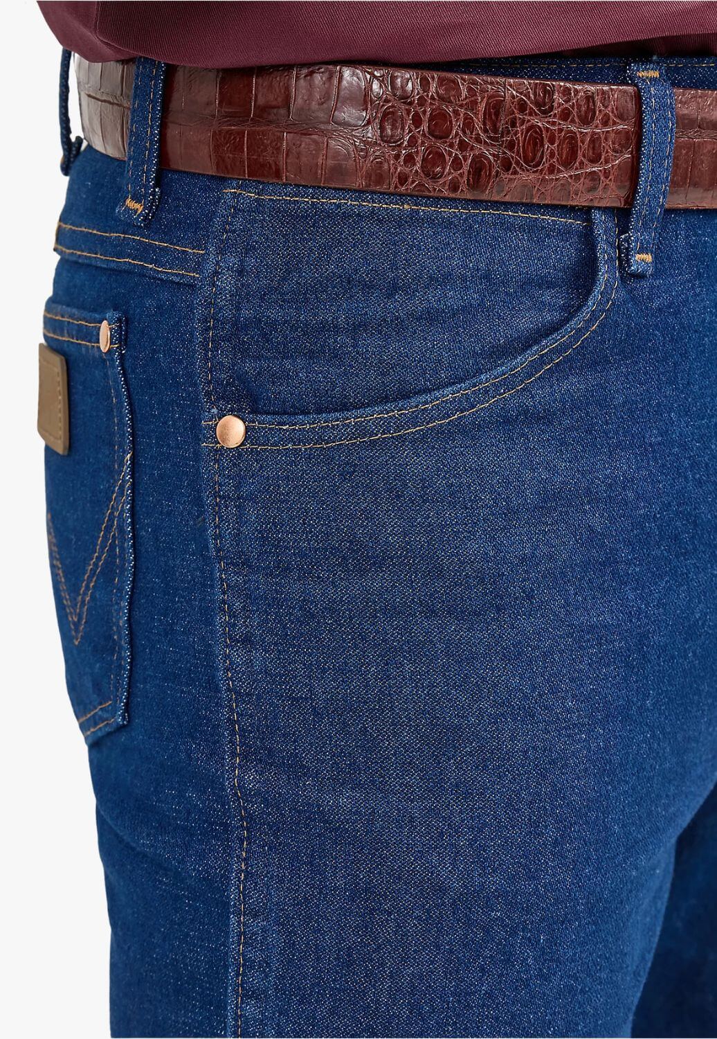 Wrangler Mens Slim Fit Prewashed Jean 936PWD