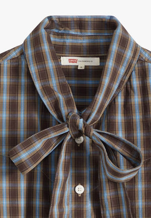 Levis Womens Judice Western Shirt