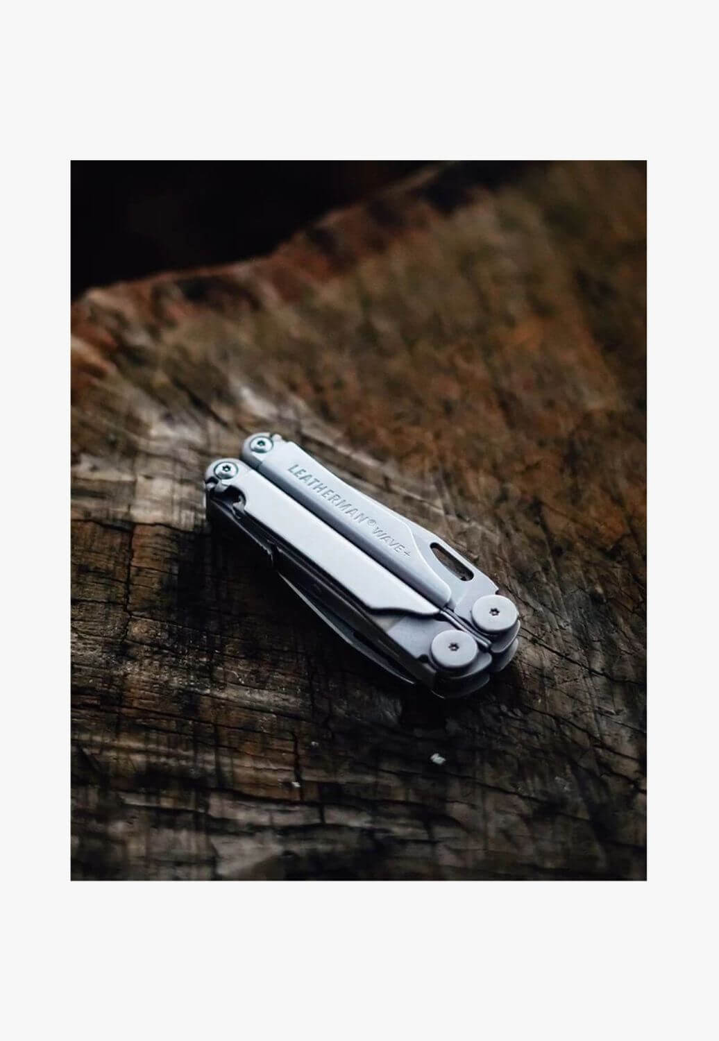 Leatherman Wave+ Multi Tool with Nylon Sheath