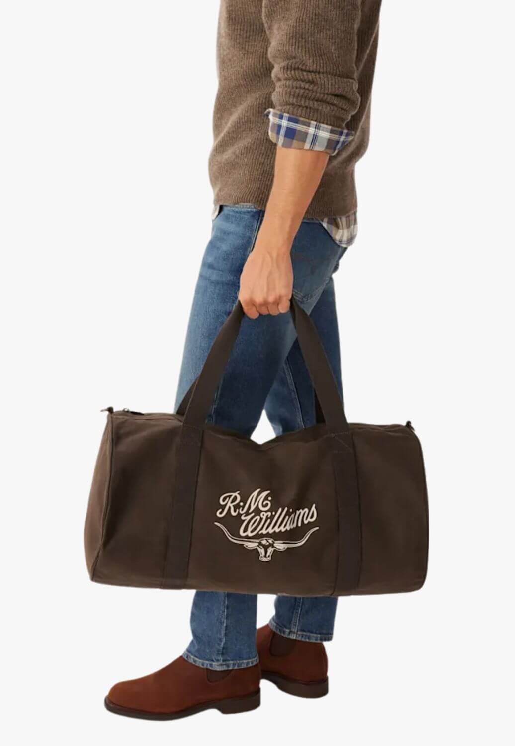 R.M. Williams RM Ditty Bag