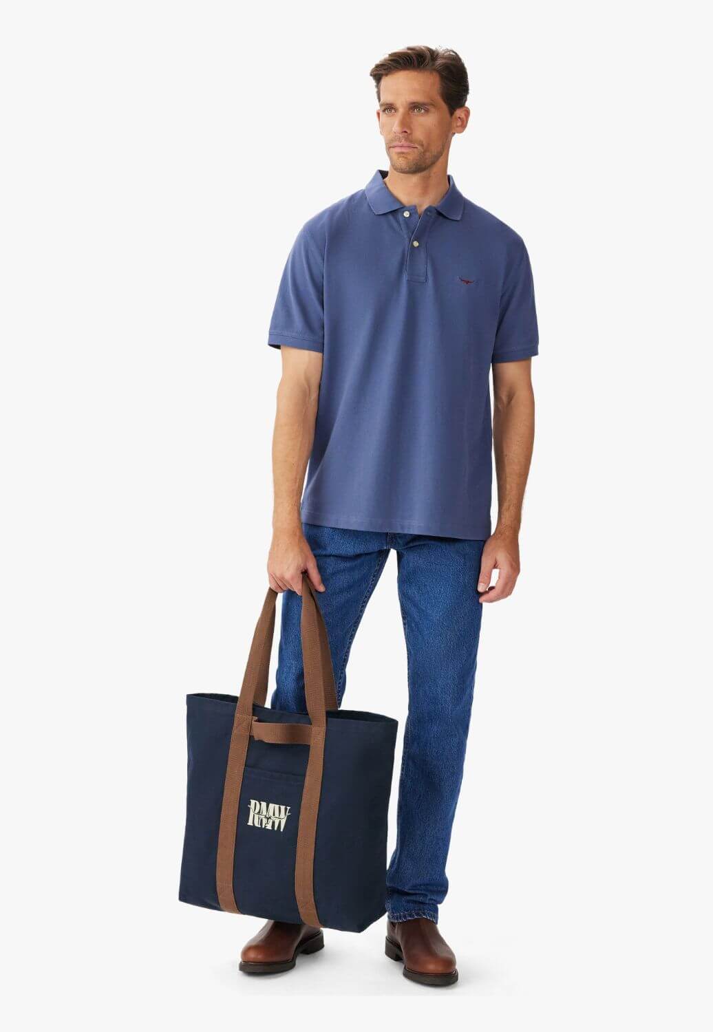 R.M. Williams Heritage Tote