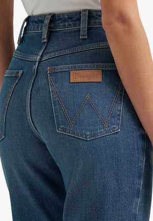 Wrangler Womens High Rise Skylar Boot Cut Jean 112367599